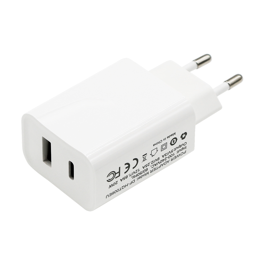 Încărcătoare Power Delivery (PD) Charger DF-HQT006EU