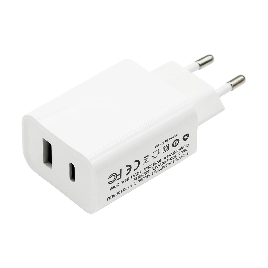 Încărcătoare Power Delivery (PD) Charger DF-HQT006EU