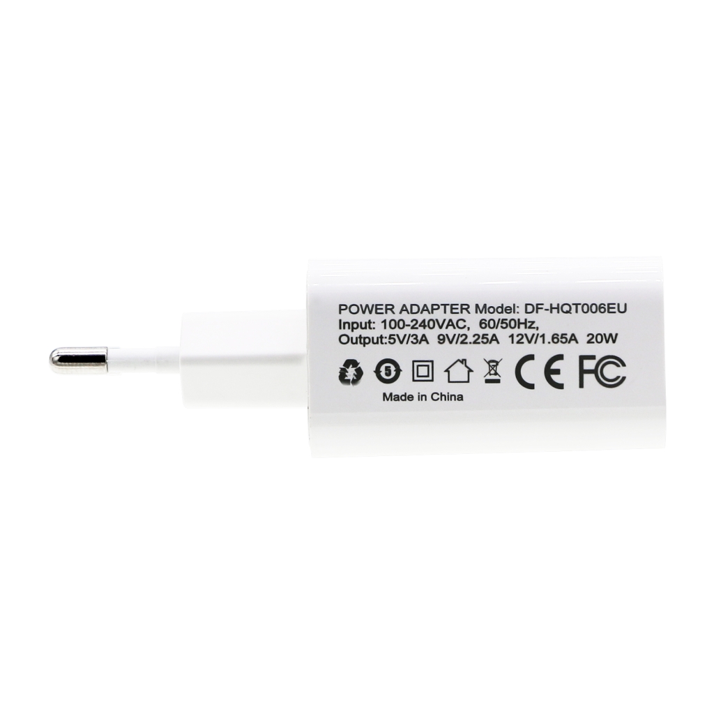 Încărcătoare Power Delivery (PD) Charger DF-HQT006EU