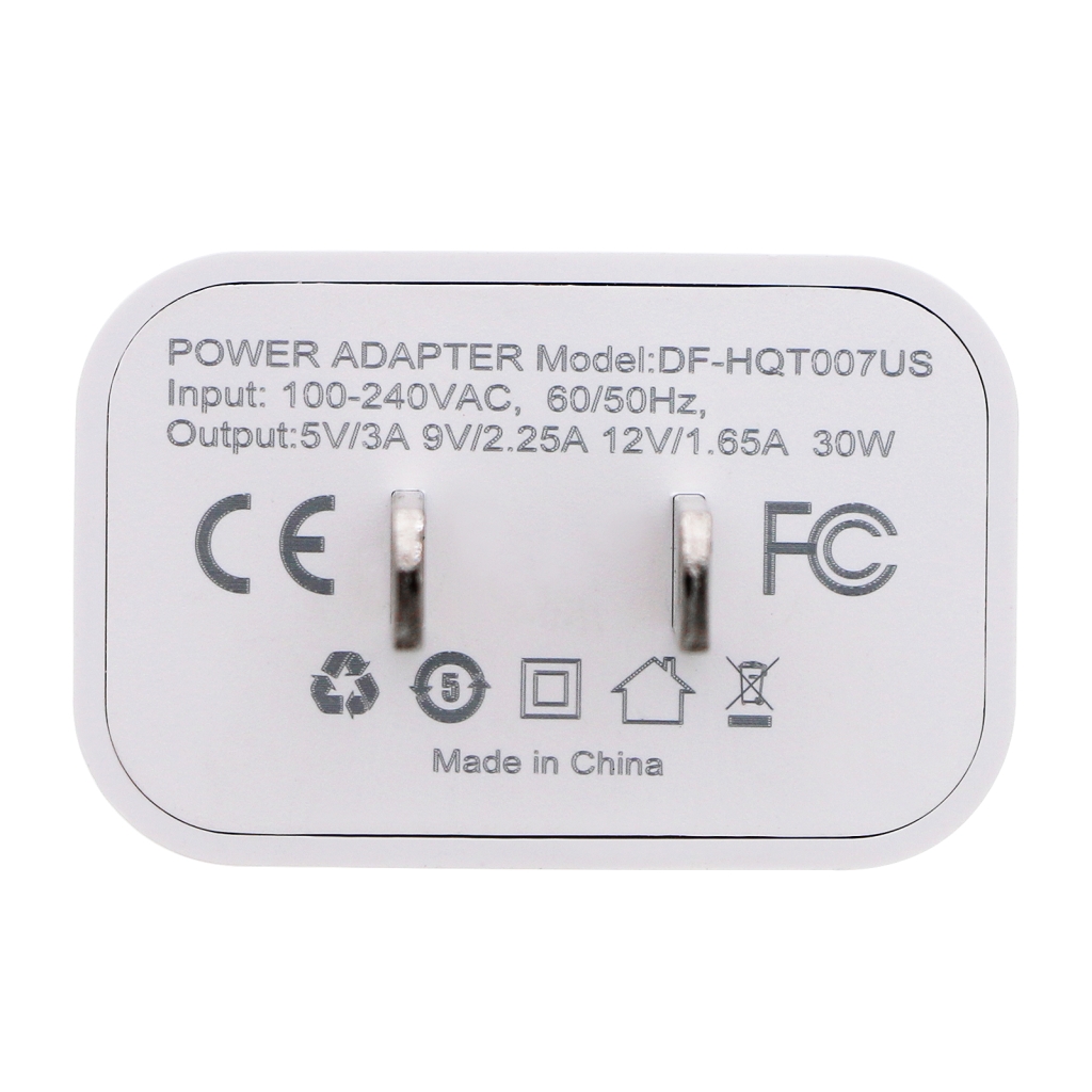 Încărcătoare Power Delivery (PD) Charger DF-HQT007US