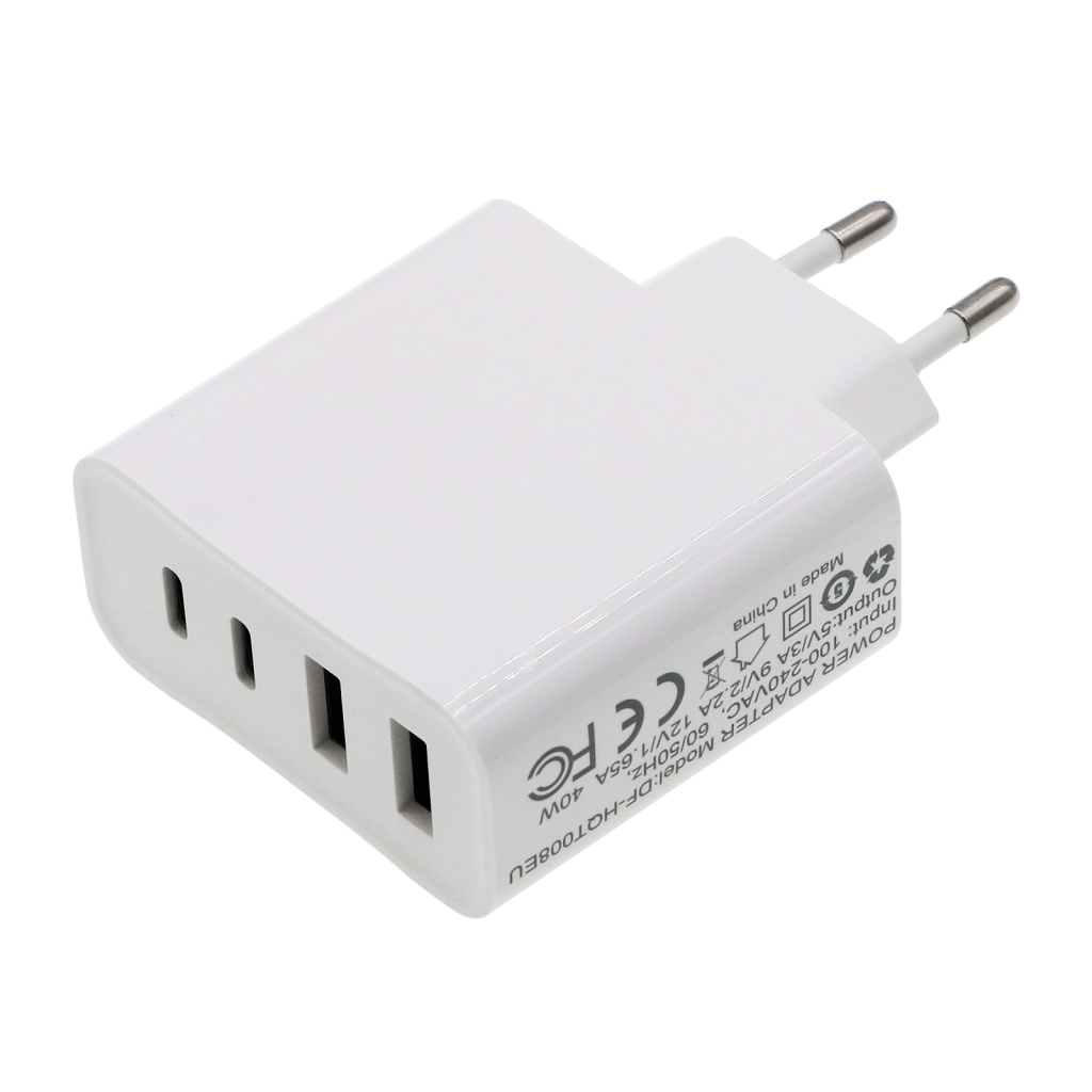 Încărcătoare Power Delivery (PD) Charger DF-HQT008EU