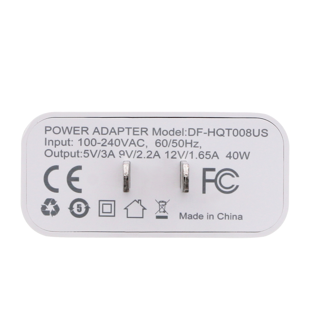 Încărcătoare Power Delivery (PD) Charger DF-HQT008US