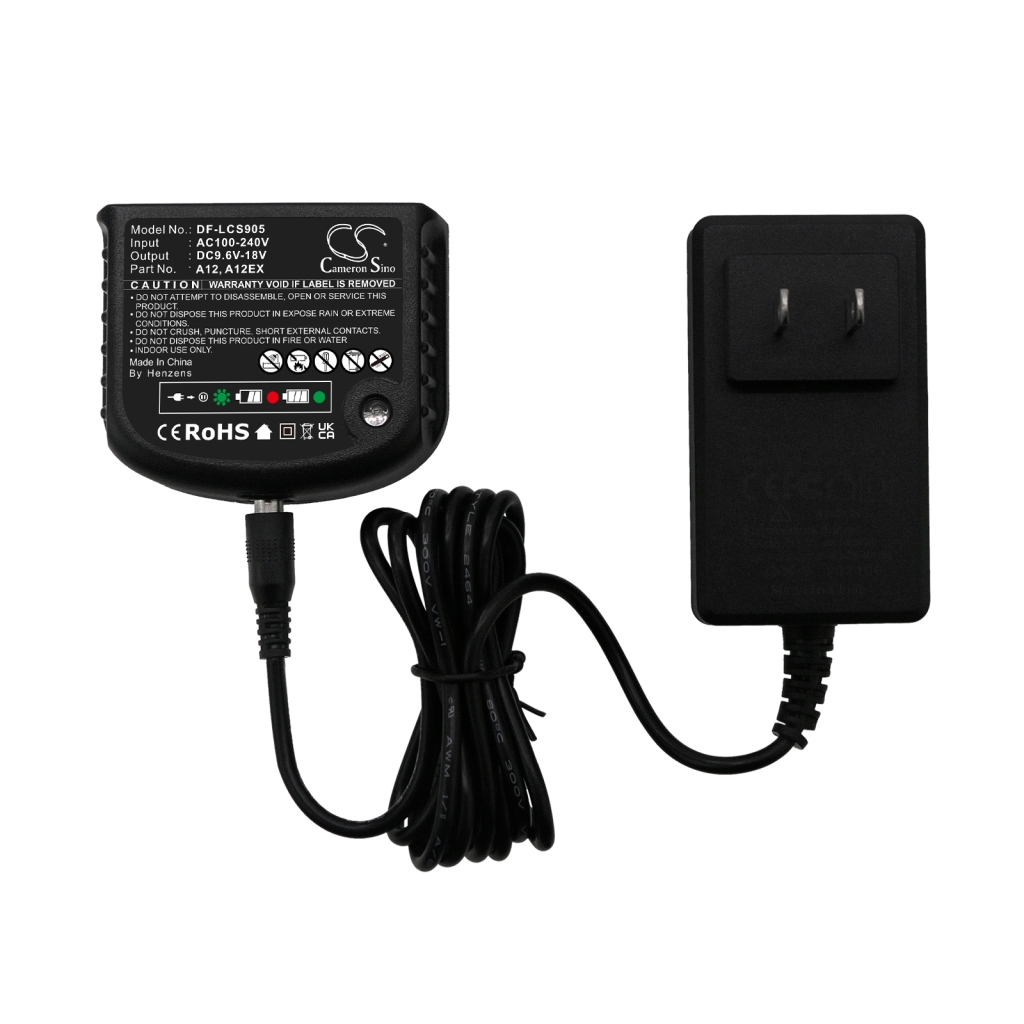 Înlocuire compatibilă pentru încărcătorul Black 