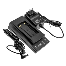 Înlocuire compatibilă pentru încărcătorul Geomax 724117,733270,772806,GEB21,GEB211...