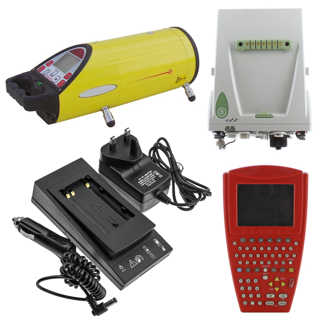 Încărcător unelte electrice Geomax DF-LPX120DU