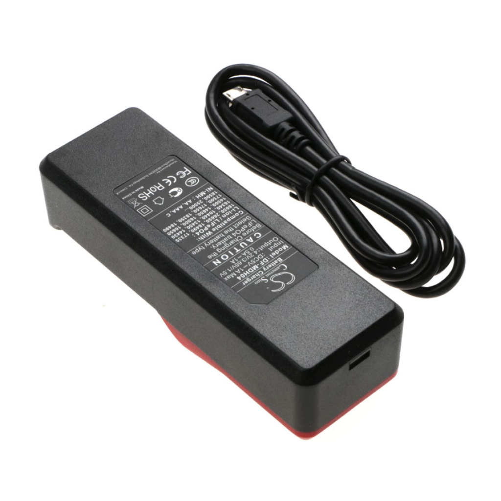DeskTop Charger 18650 INR18650