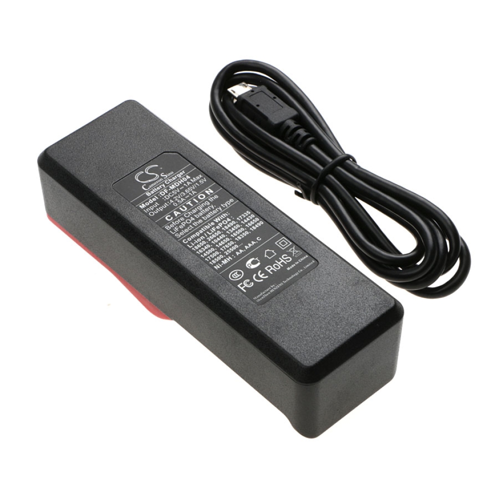 DeskTop Charger 18650 INR18650