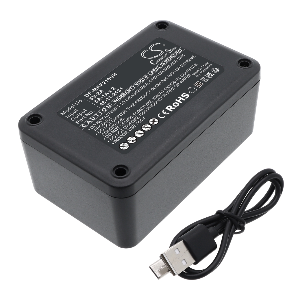 Încărcătoare compatibil cu Milwaukee DF-MKF210UH