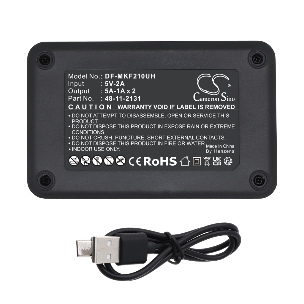 Încărcătoare compatibil cu Milwaukee DF-MKF210UH