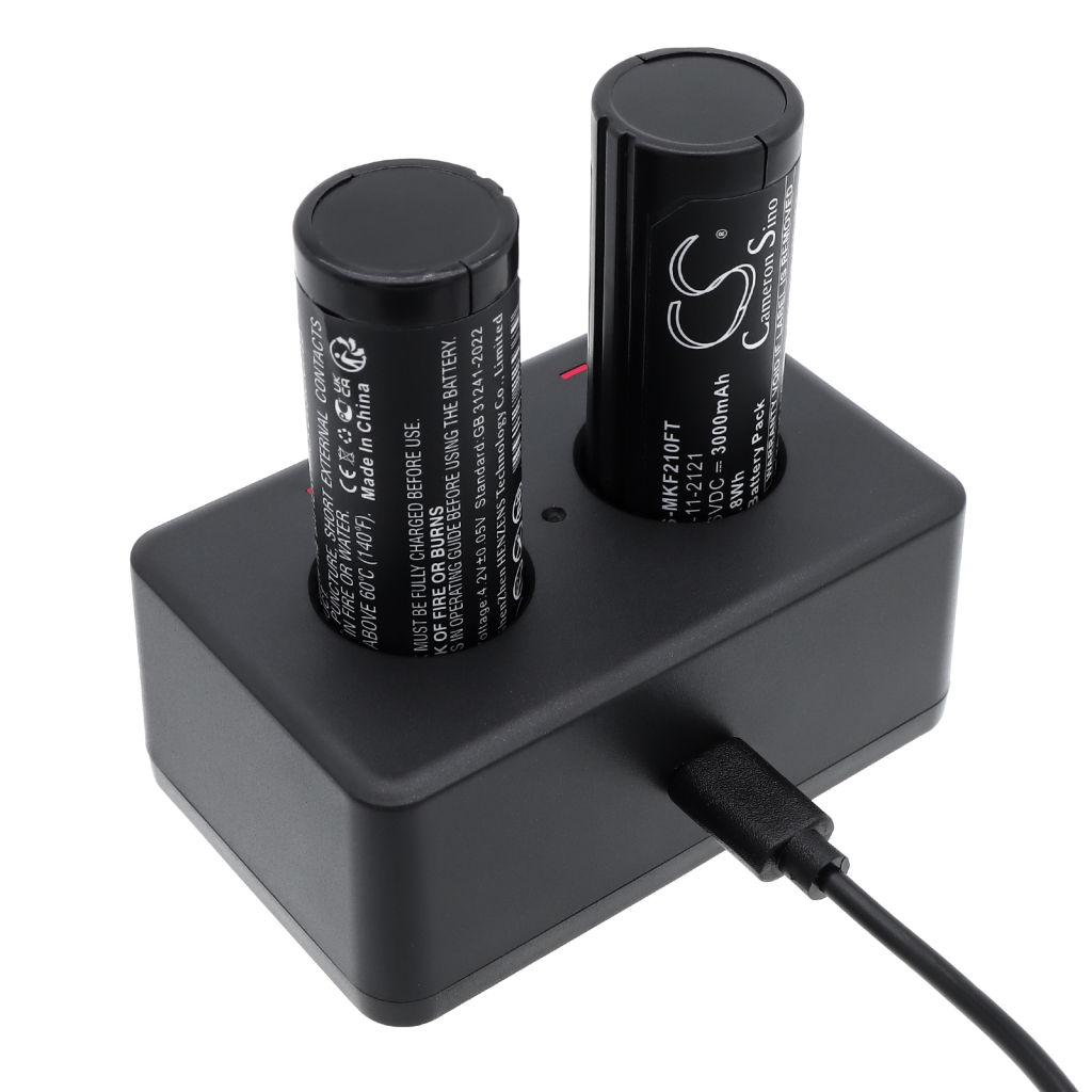 Încărcătoare compatibil cu Milwaukee DF-MKF210UH