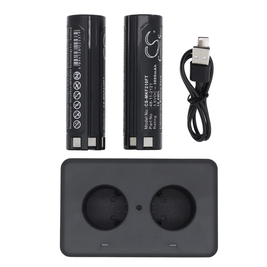 Încărcătoare compatibil cu Milwaukee DF-MKF210UH