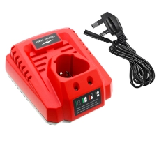 Înlocuire compatibilă pentru încărcătorul Milwaukee 48-11-2402,48-11-2412,48-11-2440,48112402,48112412...