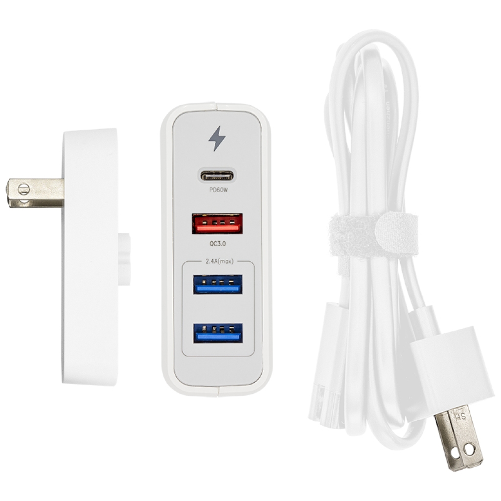 Încărcătoare Power Delivery (PD) Charger DF-MTC100TA