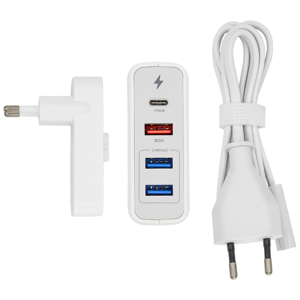Încărcătoare Power Delivery (PD) Charger DF-MTC100TE