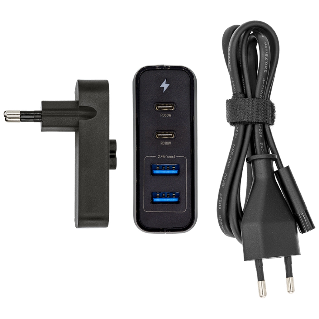 Încărcătoare Power Delivery (PD) Charger DF-MTC200BE
