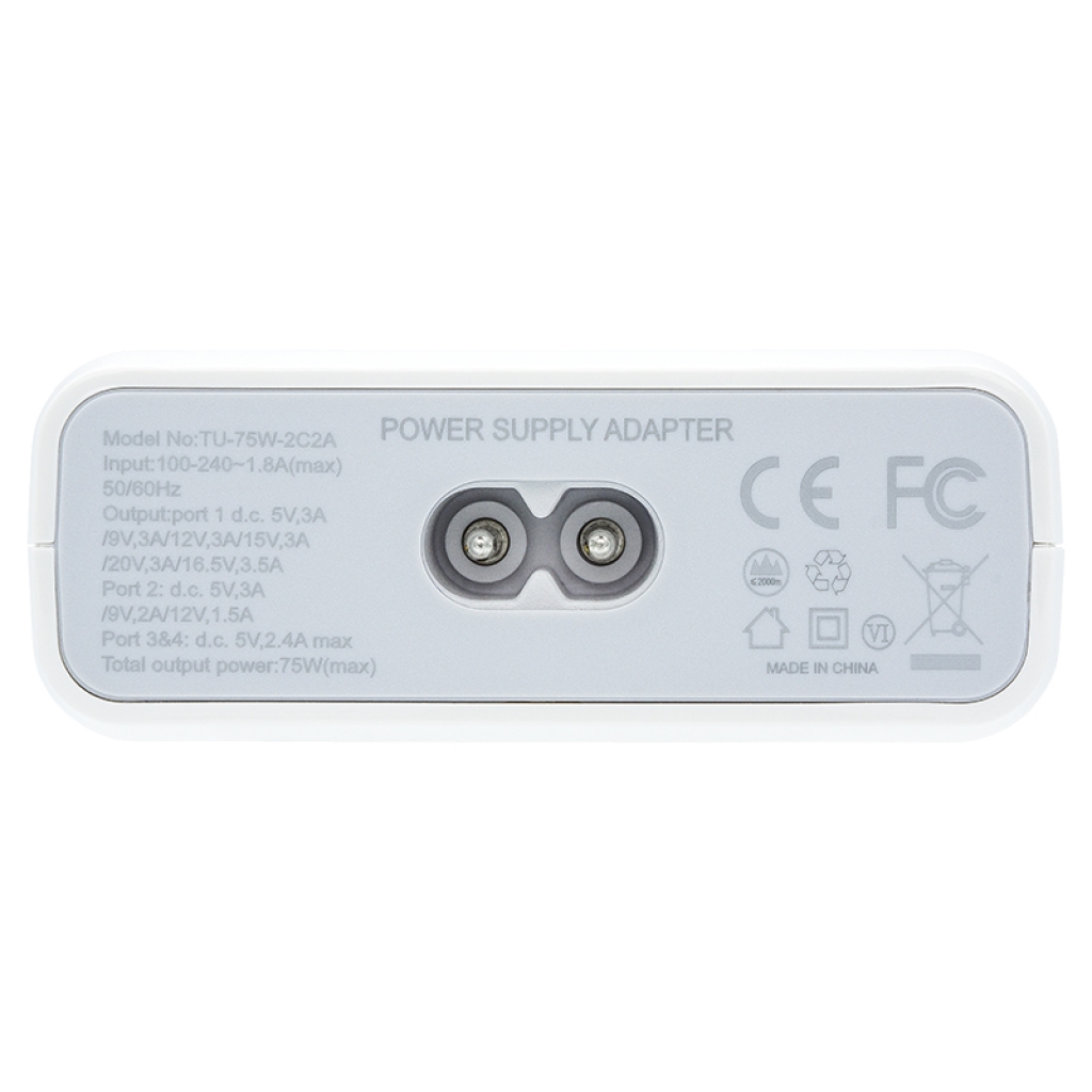 Încărcătoare Power Delivery (PD) Charger DF-MTC200TE