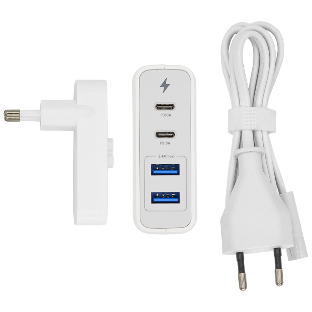 Încărcătoare Power Delivery (PD) Charger DF-MTC200TE