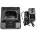 Compatible charger replacement for Motorola HTN9805A