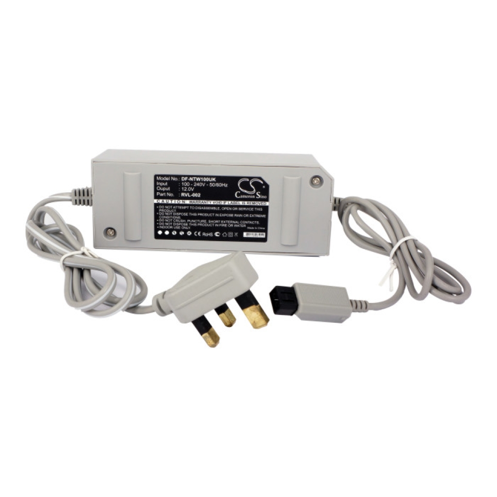 Încărcătoare compatibil cu Nintendo DF-NTW100UK