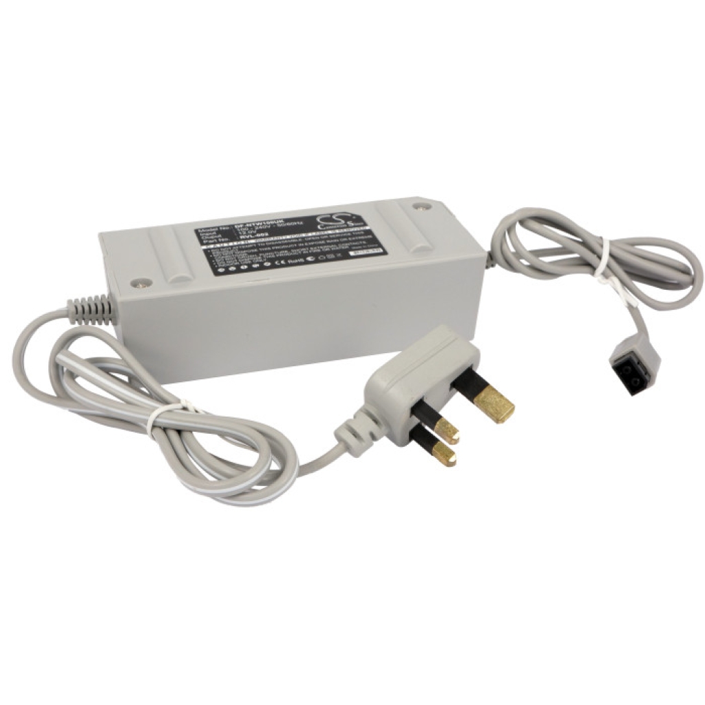 Încărcătoare compatibil cu Nintendo DF-NTW100UK
