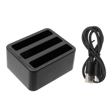 Înlocuire compatibilă pentru încărcătorul Insta360 CINSBBMA,CINSBBMJ