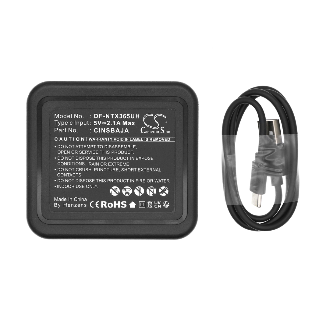 Încărcător de birou Insta360 DF-NTX365UH