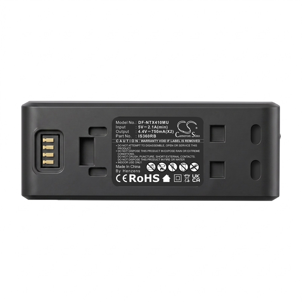Charger compatible with Insta360
