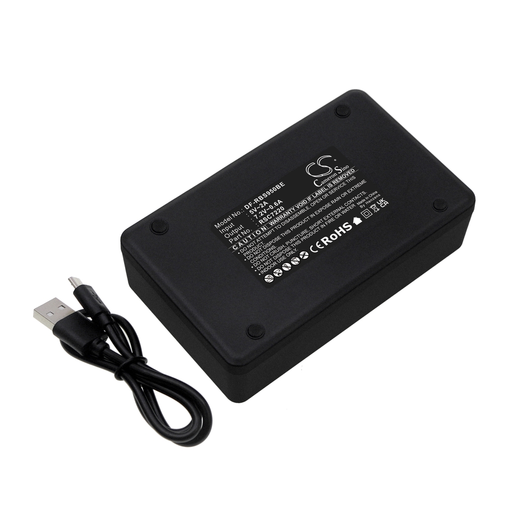 Încărcător unelte electrice Hbc DF-RBS950BE