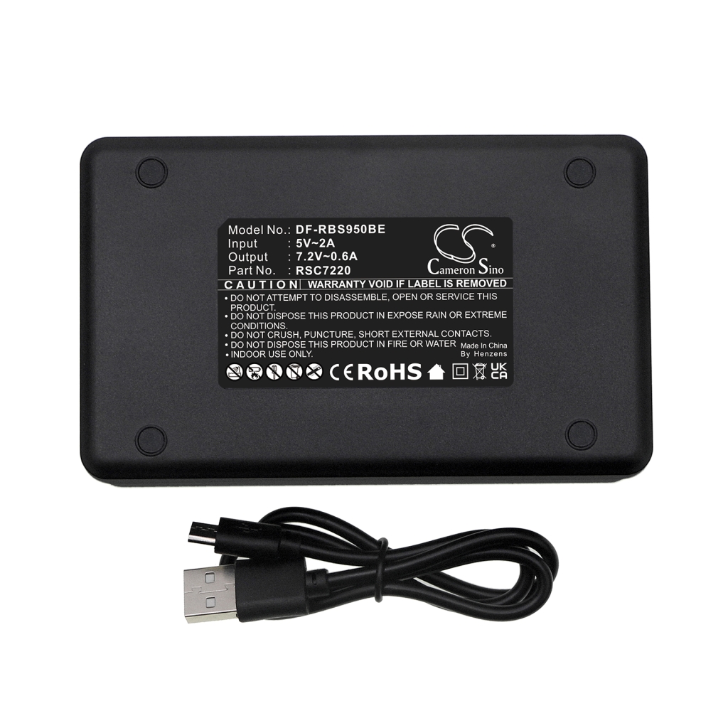 Încărcător unelte electrice Hbc DF-RBS950BE