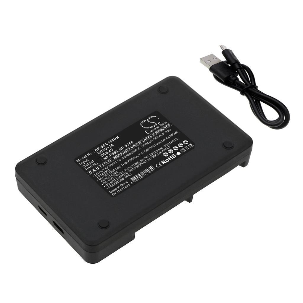 BarCode, Scanner Battery Aml DF-SFC100UH