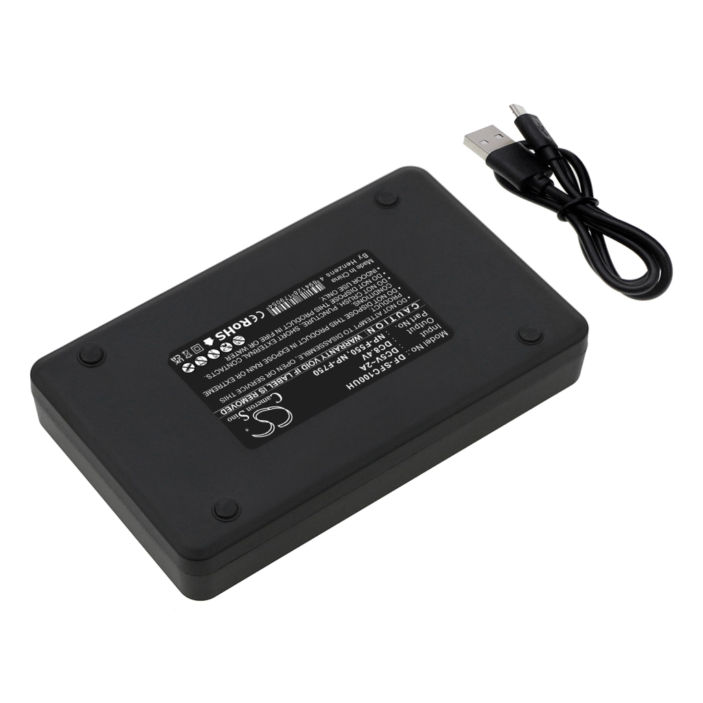 BarCode, Scanner Battery Aml DF-SFC100UH