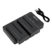 BarCode, Scanner Battery Aml DF-SFC100UH