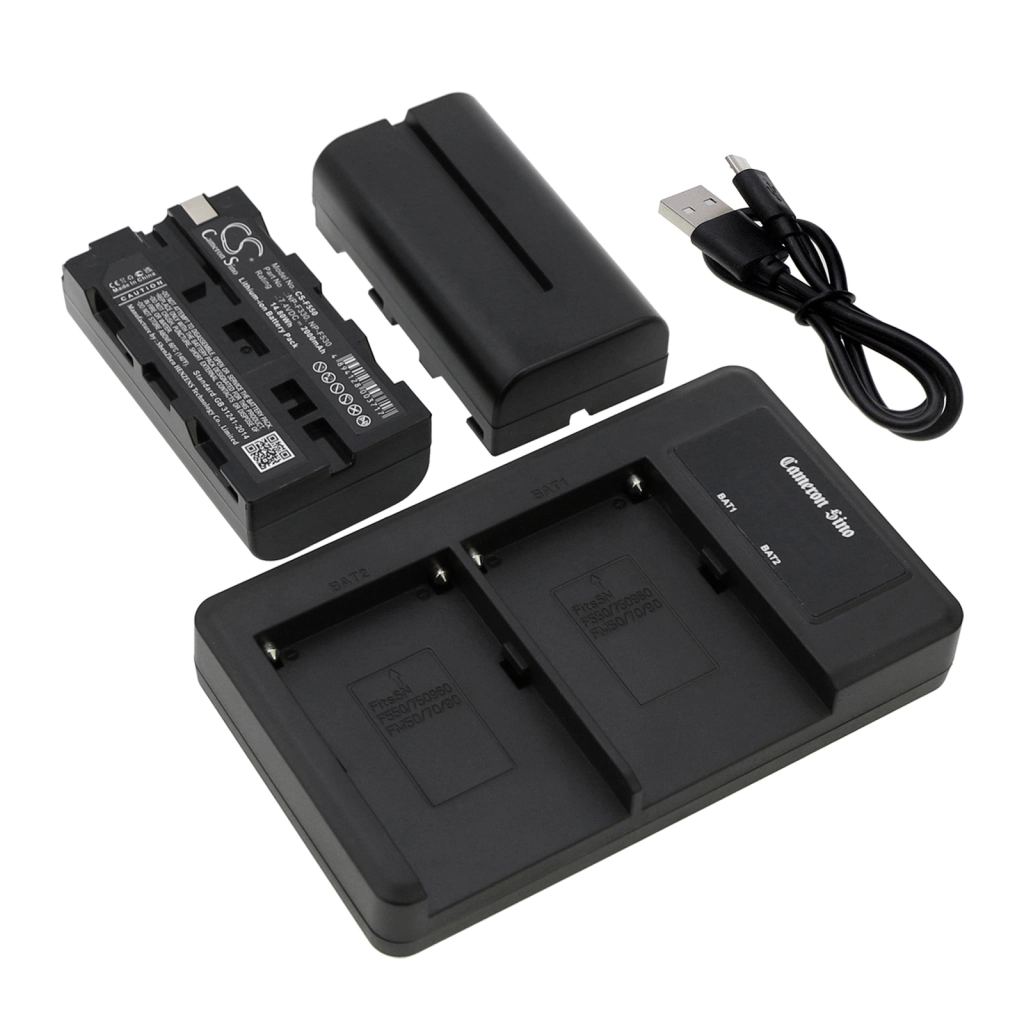BarCode, Scanner Battery Aml DF-SFC100UH