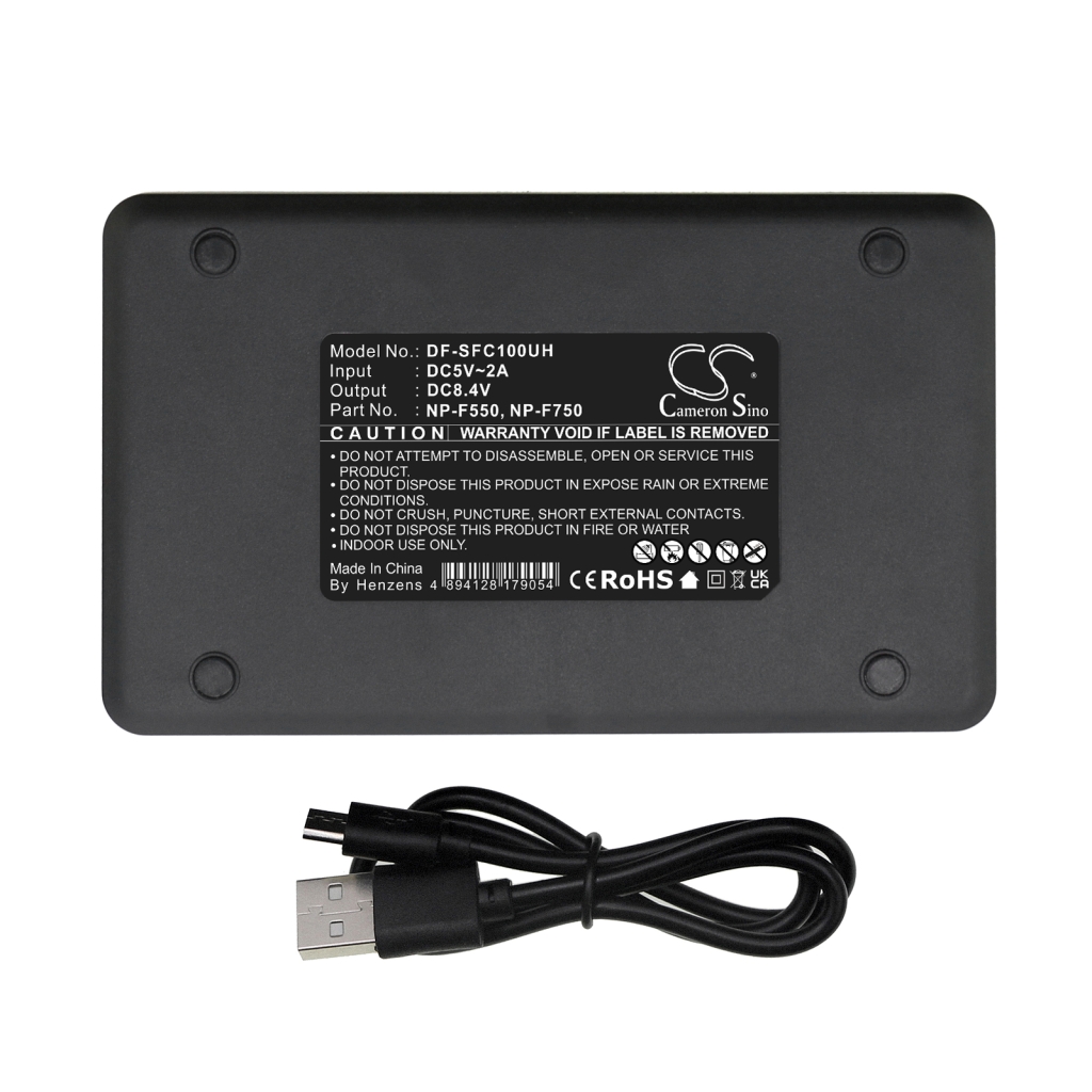 Baterii pentru laptop Yongnuo DF-SFC100UH