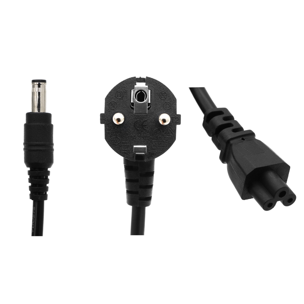 Încărcătoare compatibil cu Samsung Sony Ibm Dell Syncmaster DF-SND700MT