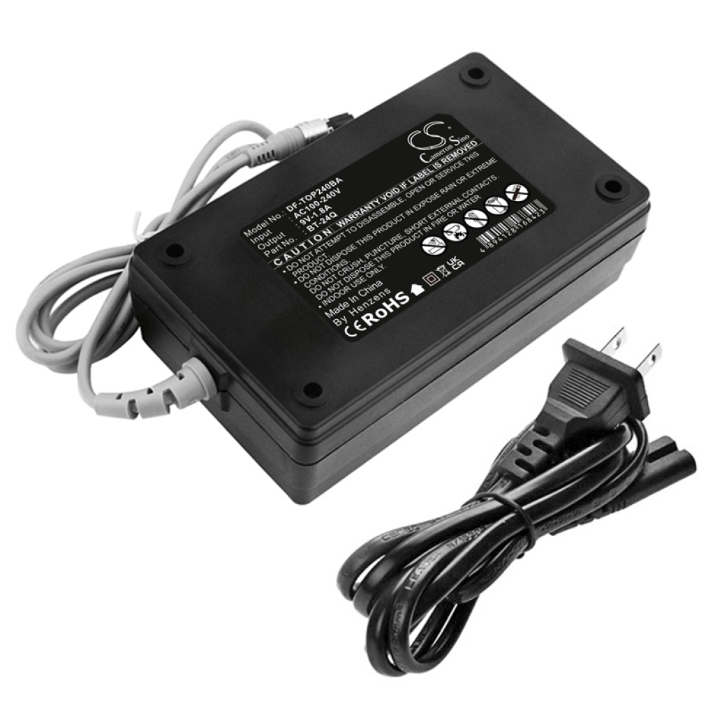 Încărcător unelte electrice Topcon DF-TOP240BA