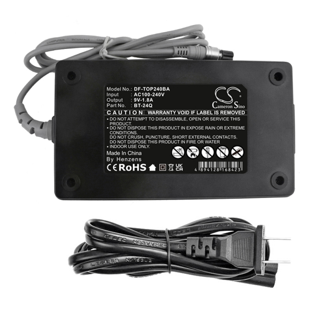Încărcător unelte electrice Topcon DF-TOP240BA
