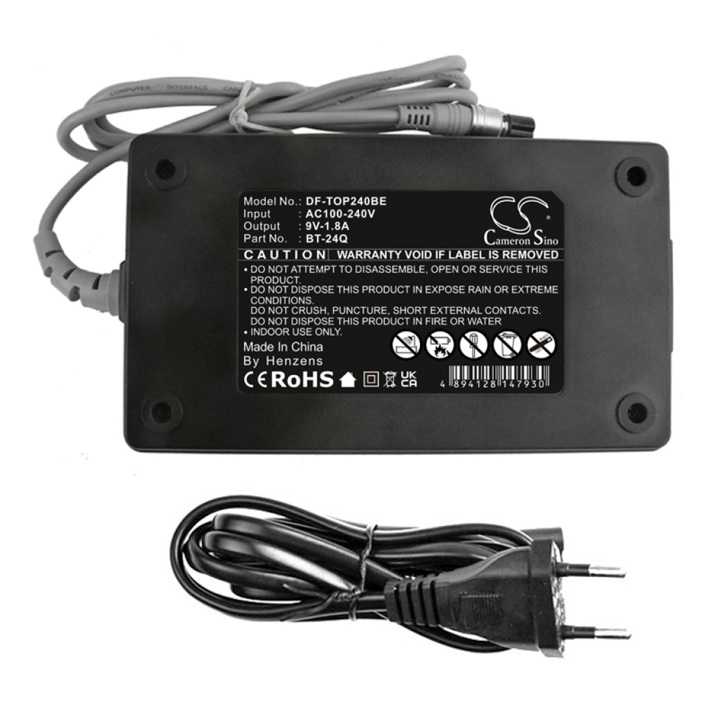 Încărcător unelte electrice Topcon DF-TOP240BE