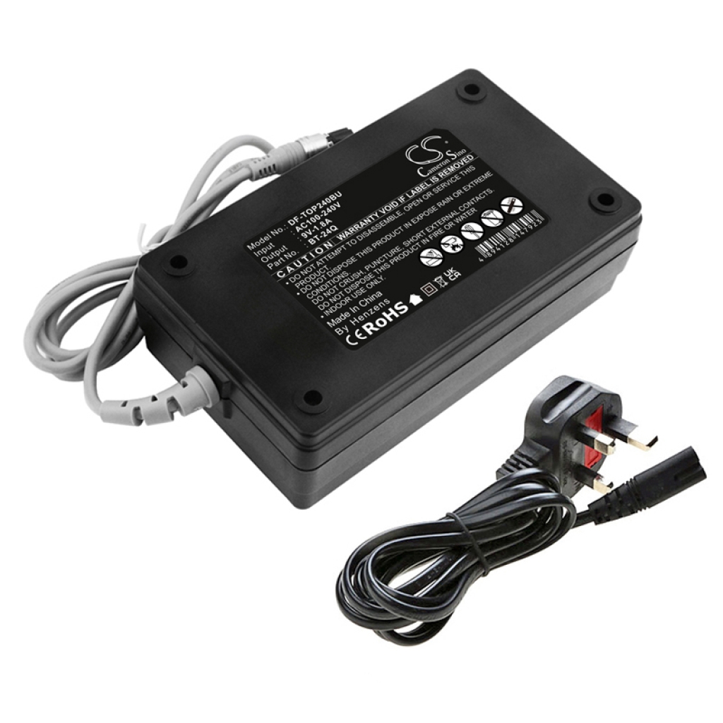 Încărcător unelte electrice Topcon GTS-300D