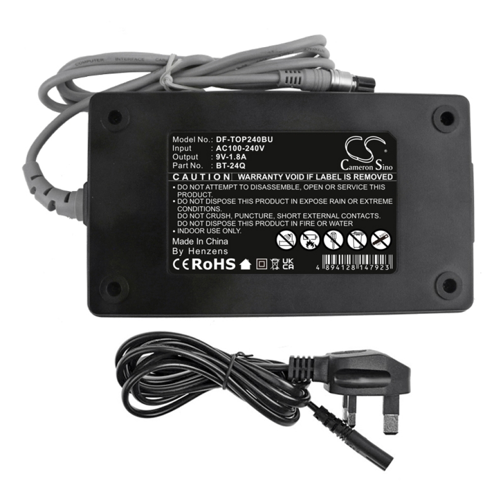 Încărcător unelte electrice Topcon GTS-300D