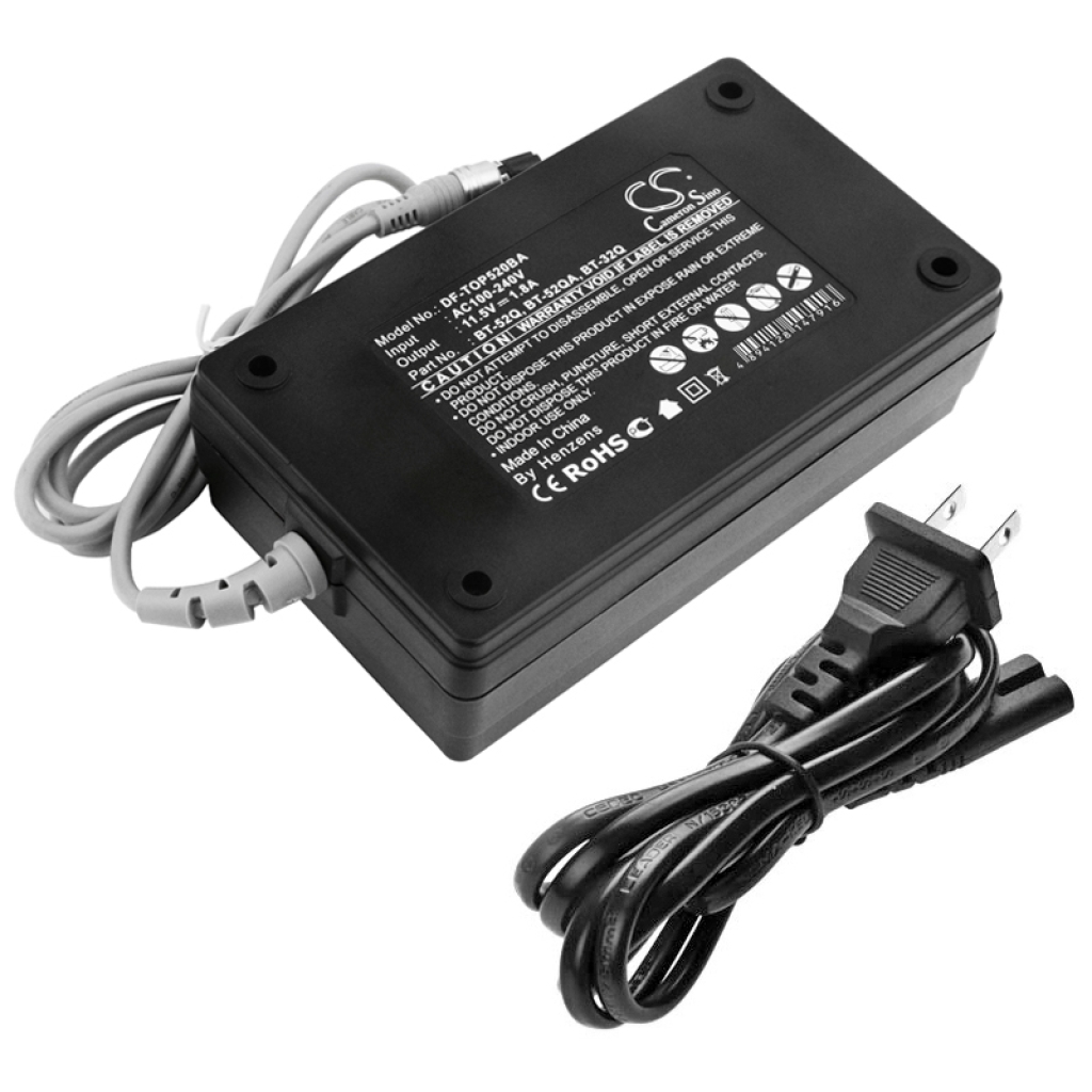 Încărcător unelte electrice Topcon DF-TOP520BA