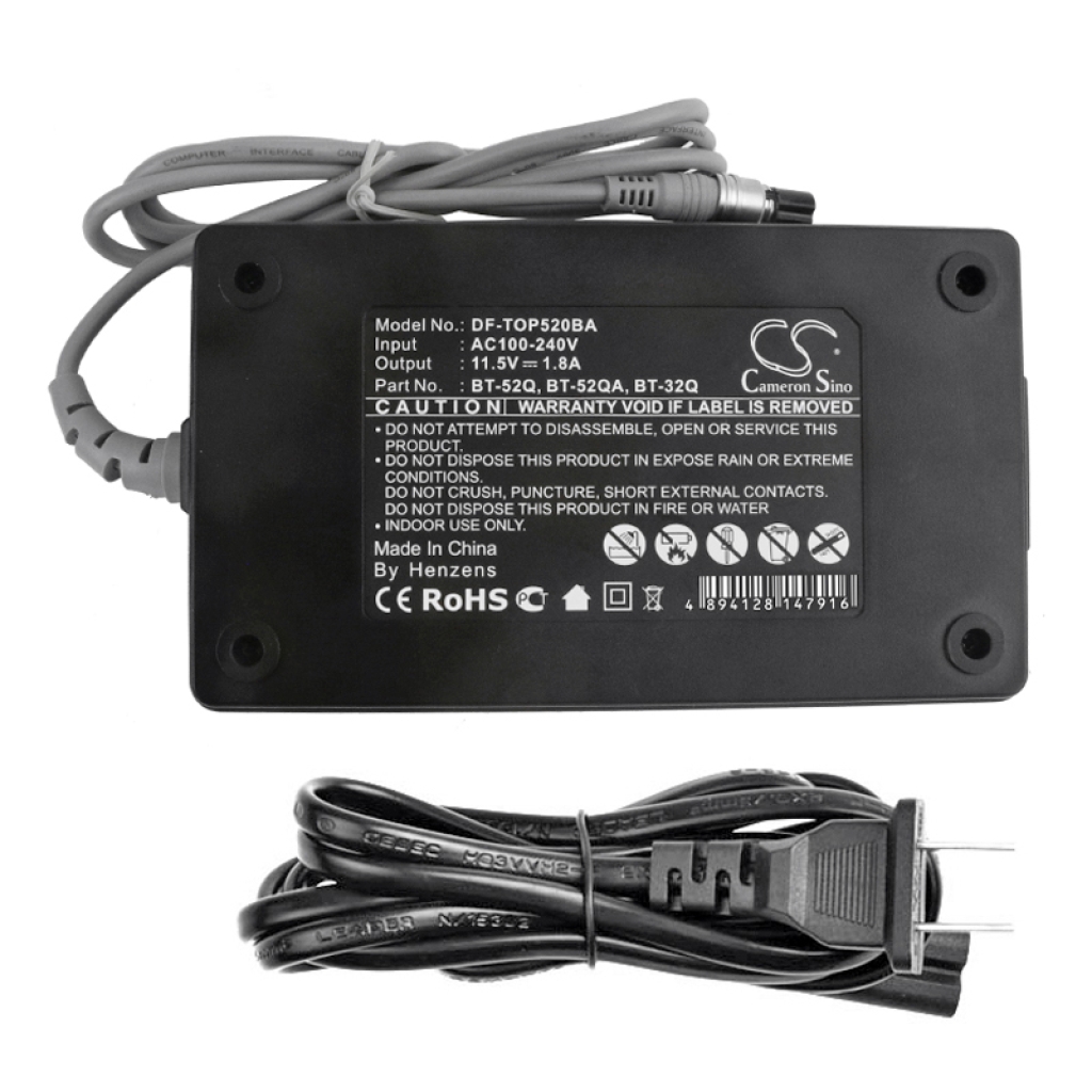 Încărcător unelte electrice Topcon DF-TOP520BA
