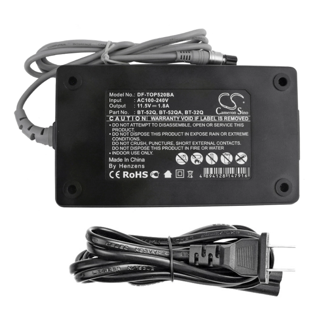 Power Tools Charger Topcon GTS230W