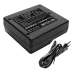 Power Tools Charger Sokkia SHC-336 data collector