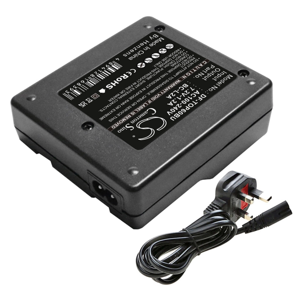 Charger Replaces BDC-46C