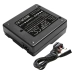 Charger Replaces BDC-46C