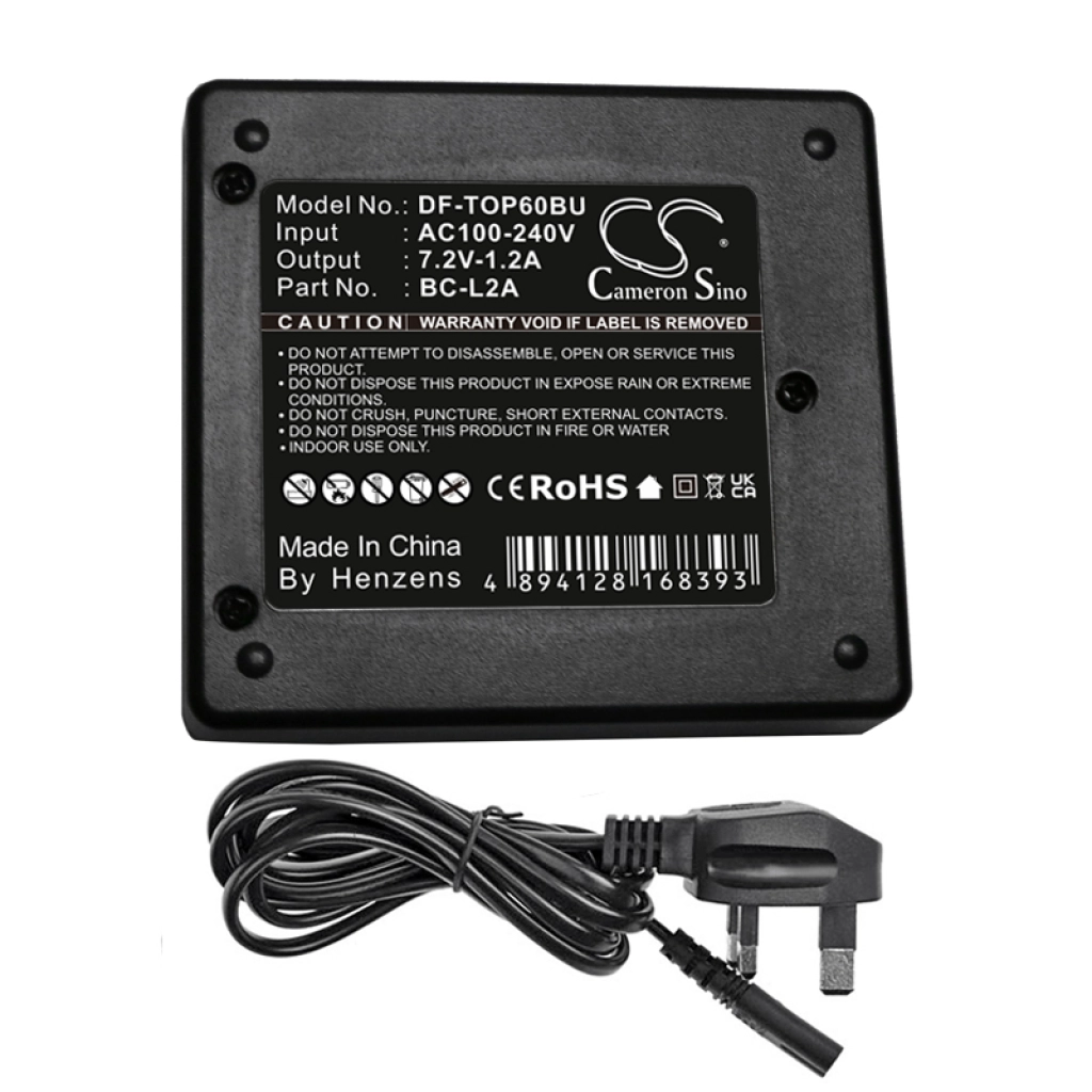 Charger Replaces BDC-46C