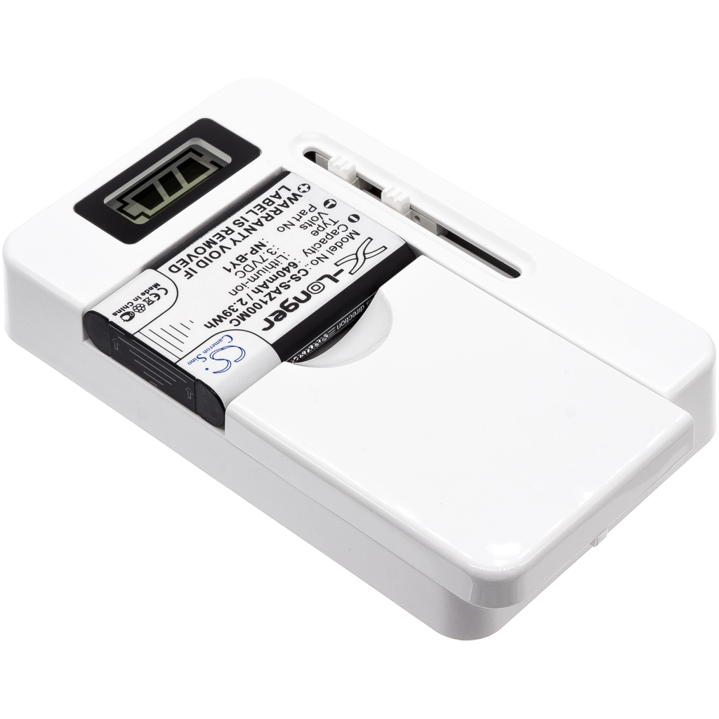 BarCode, Scanner Battery Keyence DF-UC030