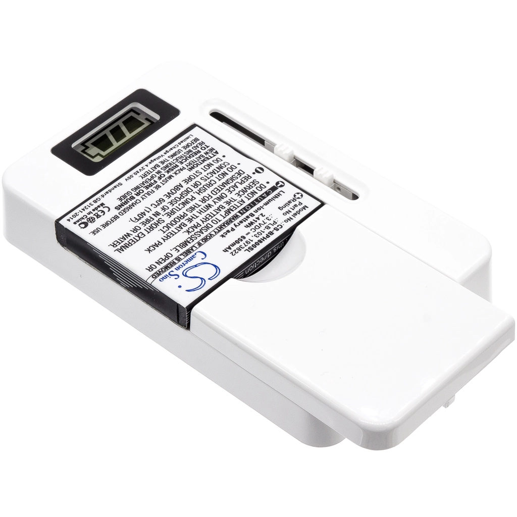BarCode, Scanner Battery Keyence DF-UC030