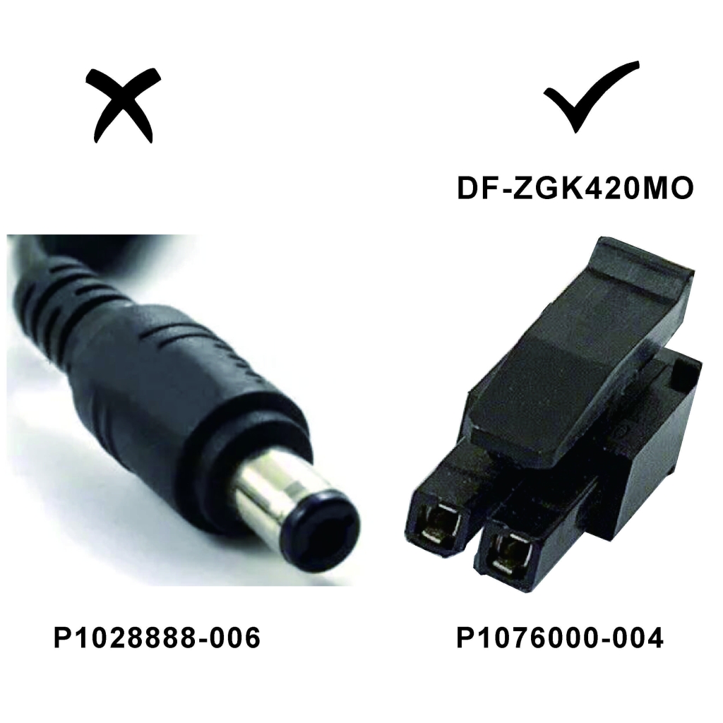 Încărcătoare DF-ZGK420MO